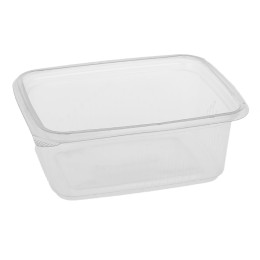 Прямоугольное Дно контейнера КР-12-125 Южуралпак (100/1000 шт.) Стандарт