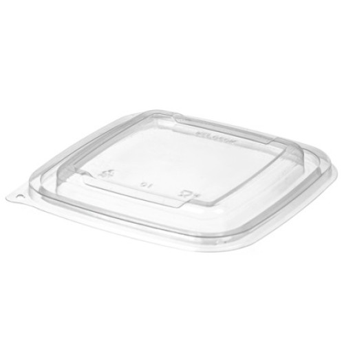 Емкость КП-050 (ПЭТ) Крышка прозрачная (1080 шт.) Комус 1458268 в Екатеринбург — Uralhoz.ru