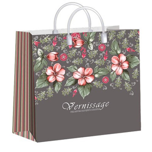 Пакет мягкий пластик 30х30 (150 мкм) Вернисаж лам. (10/40 шт.) Интерпак в Екатеринбург — Uralhoz.ru