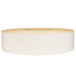 Этикетки для весов50х90 (втулка 76)/3000шт. (без печати) Эко (1/4 шт.)