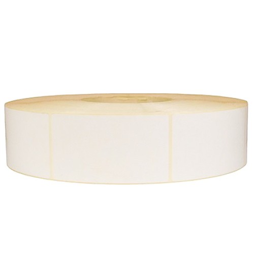 Этикетки для весов50х90 (втулка 76)/3000шт. (без печати) Эко (1/4 шт.) в Екатеринбург — Uralhoz.ru