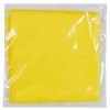Салфетка микрофибра 30х30 в инд. упаковке ЖЕЛТАЯ (1/300 шт.) в Екатеринбург — Uralhoz.ru