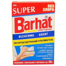 Отбеливатель порошок 300 г Бархат Супер (1/20 шт.) SБ1101