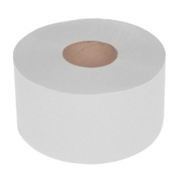 Туалетная бумага для диспенсеров 1 сл. 200 Оптима-МИНИ (12 шт.)