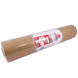 Пергамент силиконизированный для выпекания 38 см х100 коричневый Textop (1/6 шт.) Т021
