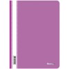 Папка-скоросшиватель, А4, фиолетовая (1/10 шт.) в Екатеринбург — Uralhoz.ru