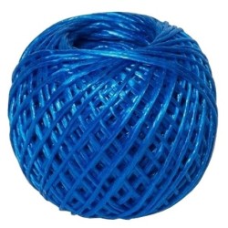 Шпагат п/п  0,2 кг синий (1000 текс) (1/30 шт.)