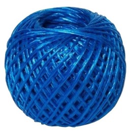 Шпагат п/п  0,2 кг синий (1000 текс) (1/30 шт.)