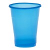 Стакан 200 мл одноразовый (синий) МОПС (100/4200 шт.) в Екатеринбург — Uralhoz.ru