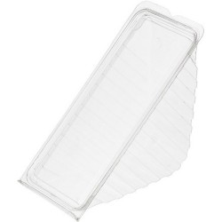 Емкость (сэндвич-бокс) УК-20-03 ПЭТ (500 шт.) Каштан