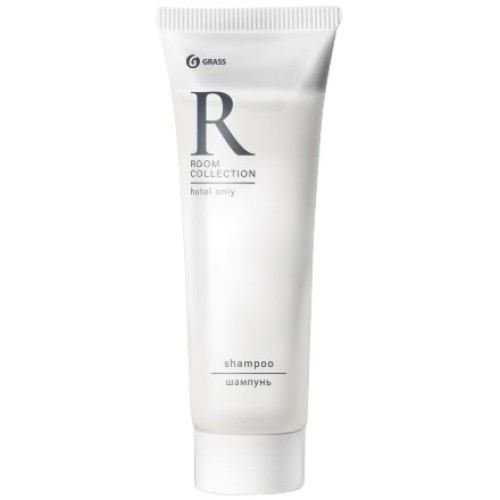 Room Шампунь 30 мл в тубе (1/125 шт.) HR-5009 в Екатеринбург — Uralhoz.ru