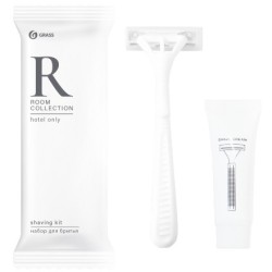 Room Бритвенный набор в упаковке флоупак (1/150 шт.) HR-5006