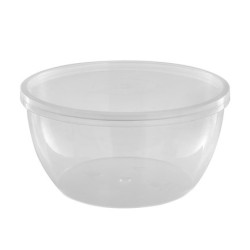 Контейнер плошка 360 мл (Н-55, D-112) ВЗЛП (216 шт.) комплект 1230кп