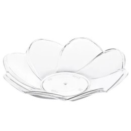 Креманка фуршетная Космея прозрачная 25 мл (50/600 шт.) 5108п