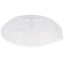 КД-110 Крышка для контейнера прозрачная КадоПрим (400 шт.)