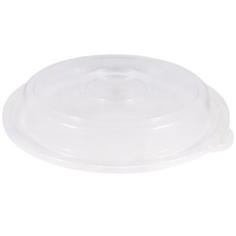 КД-110 Крышка для контейнера прозрачная КадоПрим (400 шт.)