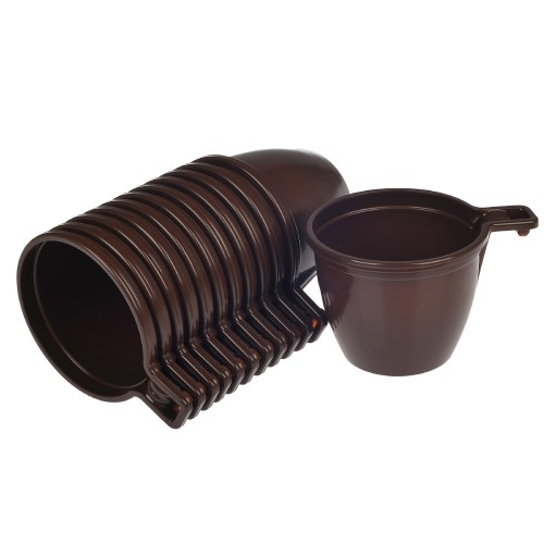 Набор Чашка кофейная 200 мл (12 шт.) (1/80 шт.) в Екатеринбург — Uralhoz.ru