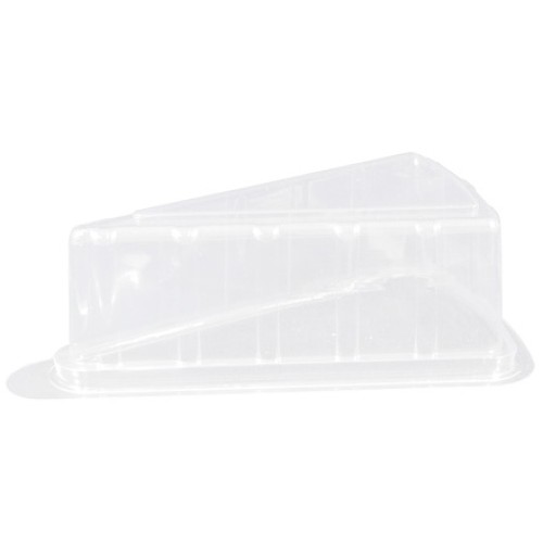 Емкость тип-2 Крышка прозрачная высокая (ФАСОВКА по 100 шт.) 0127_00363 в Екатеринбург — Uralhoz.ru