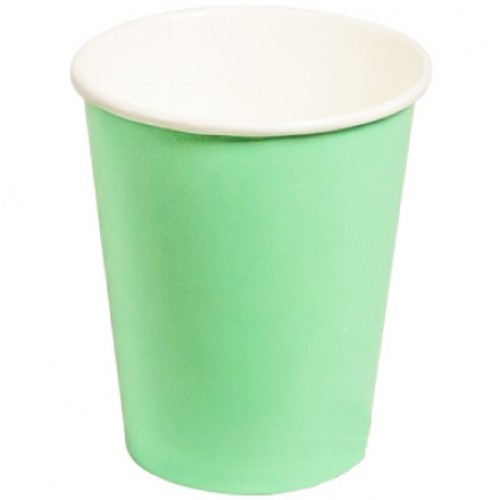 Стакан ГН 350 мл (d-90 мм) бумажный Мятный (50/800 шт.) ViRiDo в Екатеринбург — Uralhoz.ru