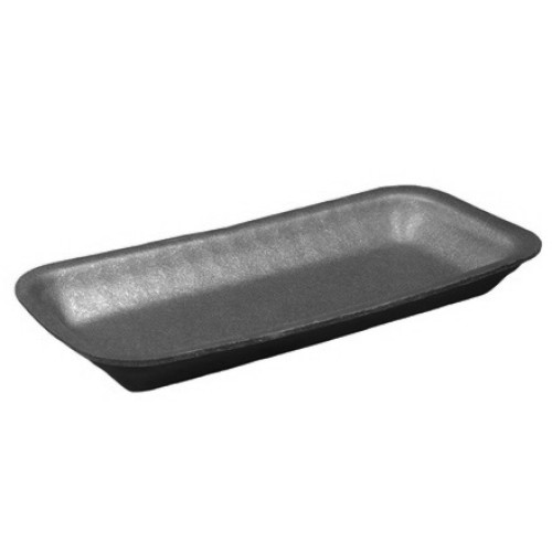 Лоток 21 L /17082 (170х82х20) 0,25 кг ВСП Омск (960 шт.) ЧЕРНЫЙ в Екатеринбург — Uralhoz.ru