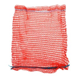 Сетка-мешок д/овощей 25х39 см до 5 кг красная (100/3000 шт.)