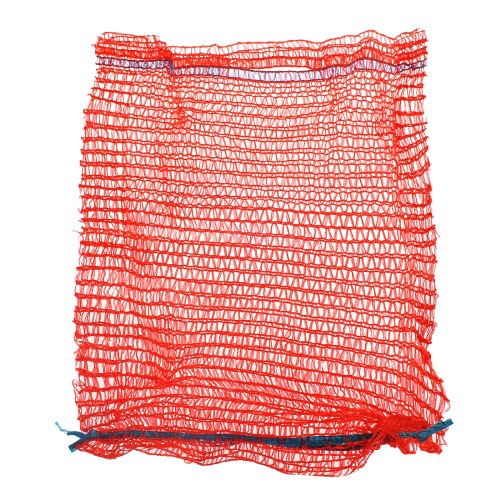 Сетка-мешок д/овощей 25х39 см до 5 кг красная (100/3000 шт.) в Екатеринбург — Uralhoz.ru