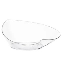 Креманка фуршетная Сердце прозрачная 25 мл (10/400 шт.) 5102п