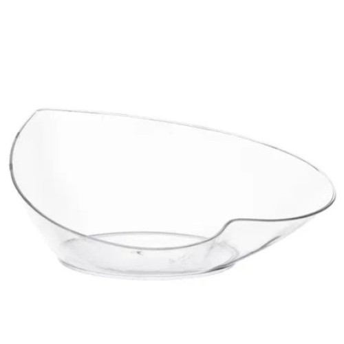 Креманка фуршетная Сердце прозрачная 25 мл (10/400 шт.) 5102п в Екатеринбург — Uralhoz.ru