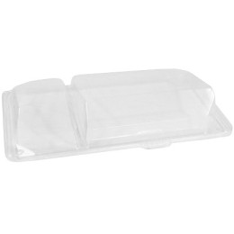 КД-011 Крышка для контейнера прозрачная КадоПрим (540 шт.)