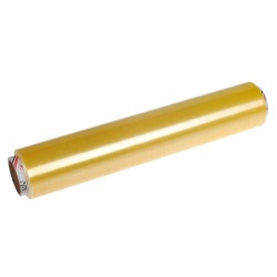 Пленка пищевая 300 мм х 250  желтая NOVAROLL (1/6 шт.) 0302-055
