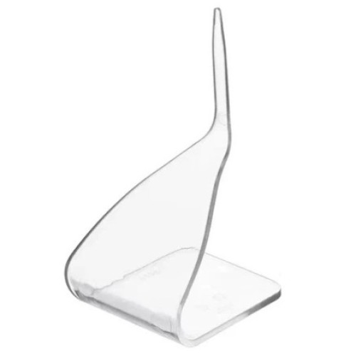 Держатель креманка Пика прозрачная (15/180 шт.) 5116п в Екатеринбург — Uralhoz.ru