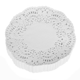 Салфетка Розочка d-12 см (250/2000 шт.)