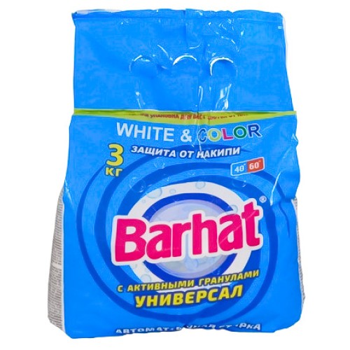 Стиральный порошок 3,0 кг Лотос универсал Бархат (1/4 шт.) ПБ 221 в Екатеринбург — Uralhoz.ru