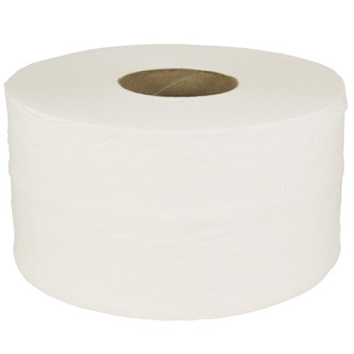 Туалетная бумага для диспенсеров 2 сл. 120 м Форест Белая (12 шт.) в Екатеринбург — Uralhoz.ru