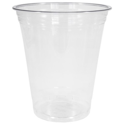 Стакан ПЭТ 300 мл прозрачный D-95 мм, h-100 мм (50/1000 шт.) UPAX-UNITY в Екатеринбург — Uralhoz.ru