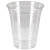 Стакан ПЭТ 300 мл прозрачный D-95 мм, h-107 мм (50/1000 шт.) ПолиЭР в Екатеринбург — Uralhoz.ru