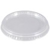 Крышка к стакану ПЭТ плоская D-95 мм (25/1000 шт.) UPAX-UNITY в Екатеринбург — Uralhoz.ru