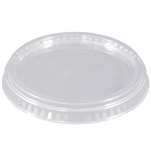 Крышка к стакану ПЭТ плоская D-95 мм (25/1000 шт.) UPAX-UNITY в Екатеринбург — Uralhoz.ru
