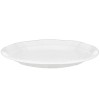 Тарелка D205 (1-секц.) ПП белая (100/1500 шт.) Поликом в Екатеринбург — Uralhoz.ru