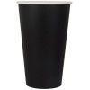 Стакан ГН 400 мл (d-90 мм) бумажный Черный (50/800 шт.) ViRiDo в Екатеринбург — Uralhoz.ru