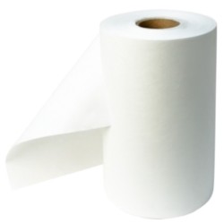 Полотно МИКРОСПАН белое ширина 40 см (50 м) (1 шт.) МС30