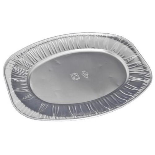 Поднос алюм. 350 х 235 мм (25/100 шт.) Горница 410-011 в Екатеринбург — Uralhoz.ru