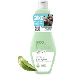 Средство для удаления нагара 0,5 л ГЕЛЬ CRISPI ЭКО GRASS (1/8 шт.) 125705 АКЦИЯ