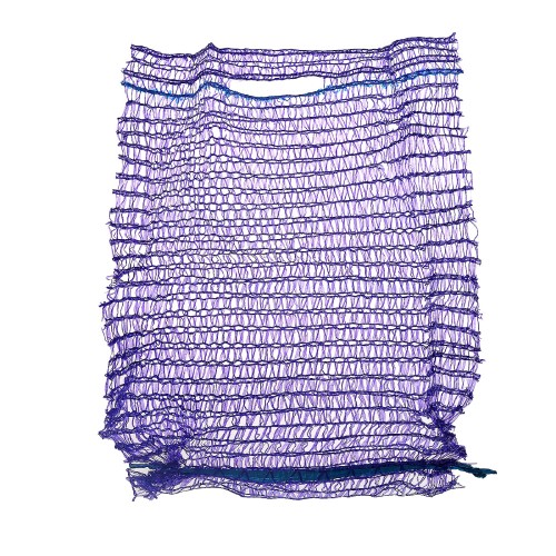 Сетка-мешок д/овощей 25х39 см до 5 кг фиолетовая (100/2000 шт.) в Екатеринбург — Uralhoz.ru