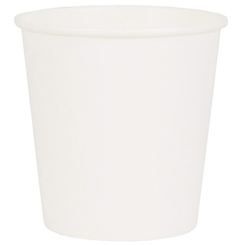 Стакан ГН 100 мл (d-62 мм) бумажный БЕЛЫЙ (50/1000 шт.) Papperskopp 100015 в Екатеринбург — Uralhoz.ru