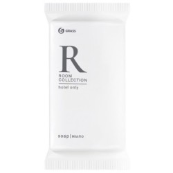 Room Мыло 13 г в упаковке флоупак (1/500 шт.) HR-5001