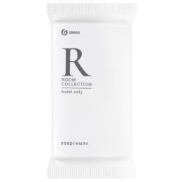 Room Мыло 13 г в упаковке флоупак (1/500 шт.) HR-5001