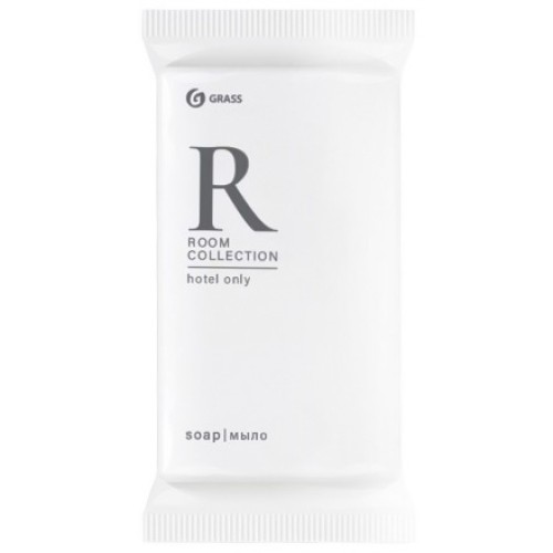 Room Мыло 13 г в упаковке флоупак (1/500 шт.) HR-5001 в Екатеринбург — Uralhoz.ru