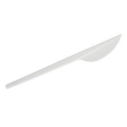 Нож одноразовый 160 мм (Пласт-Сервис Плюс) (200/4000 шт.)