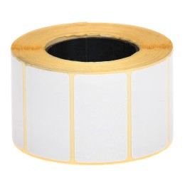 Этикетки для принтера 43х25 (втулка 41) ЭКО (1/75 шт.)